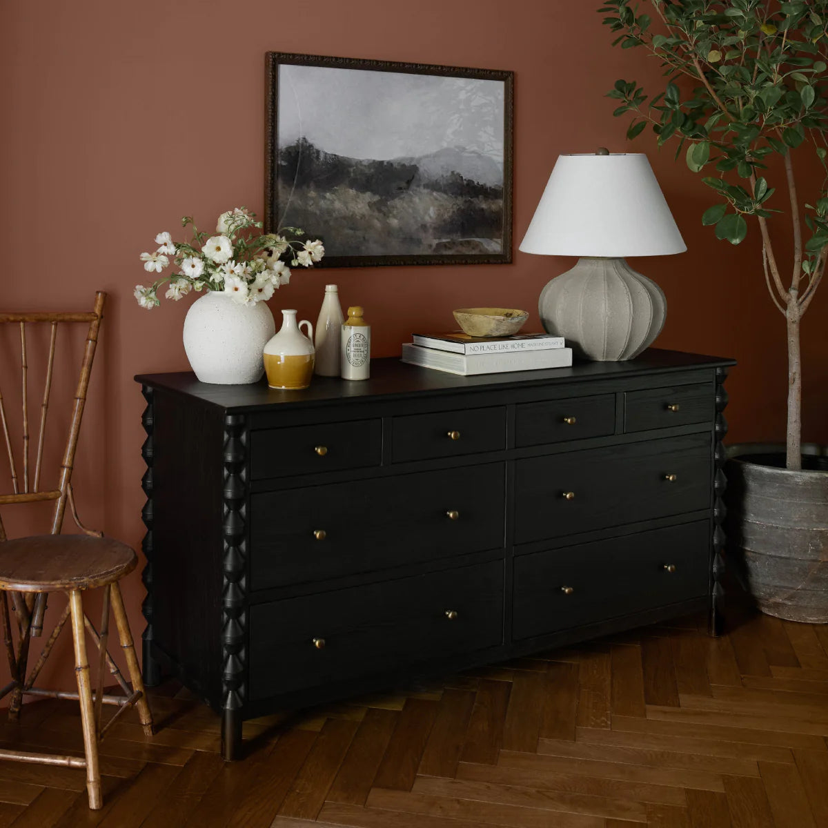 Harper Ridge Drawers (Multiple Drawers) – Marwar Handicraft, view 2 of 12