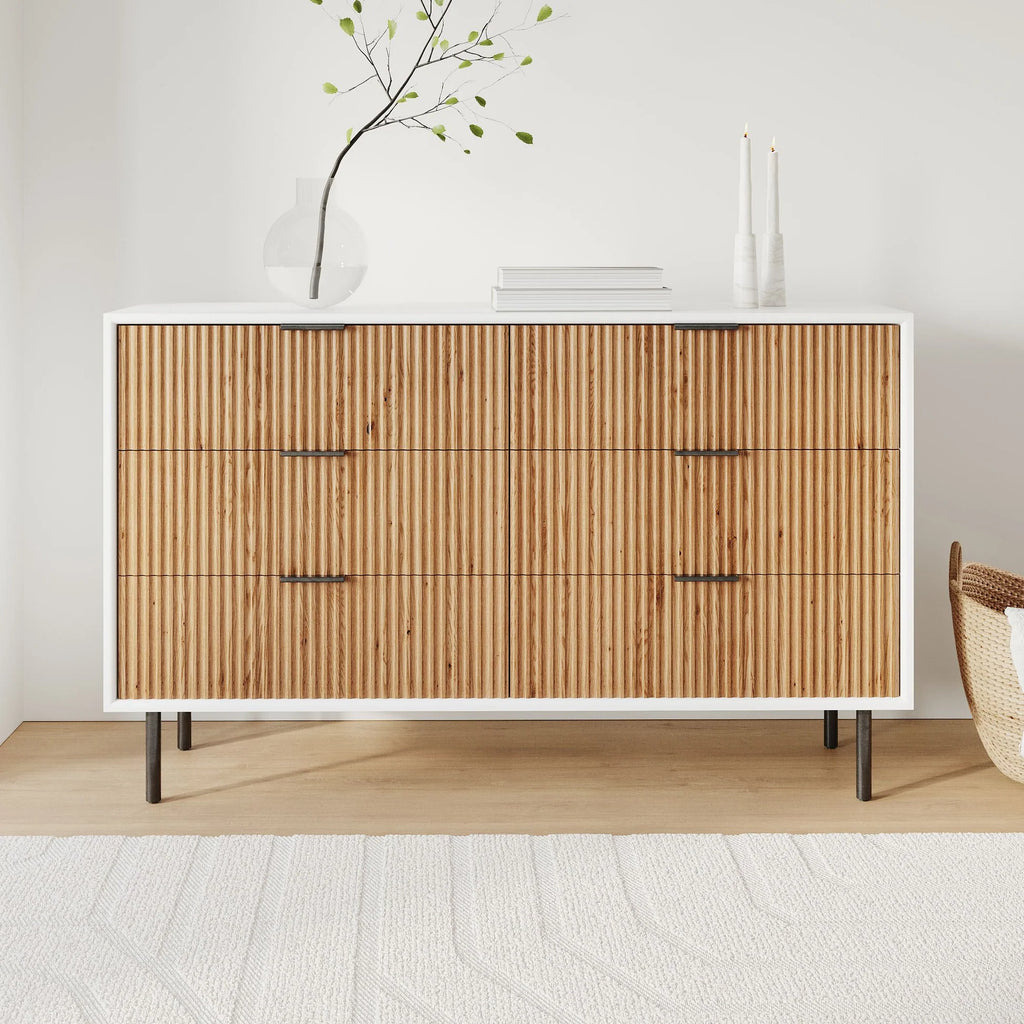 Marlowe Haven Chest (6 Drawers) – Marwar Handicraft, view 2 of 6