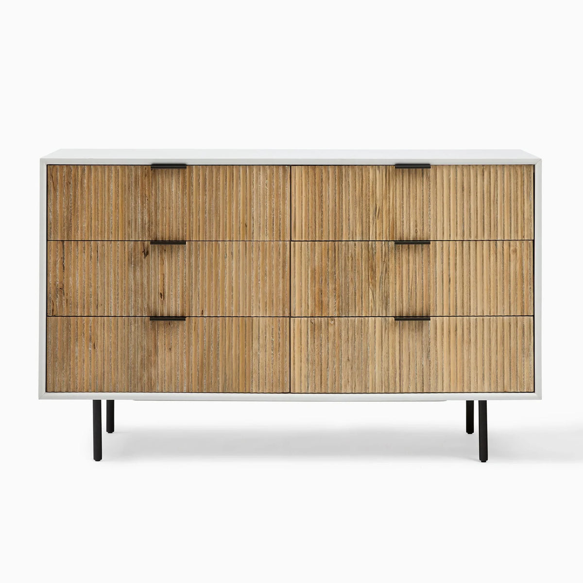 Marlowe Haven Chest (6 Drawers) – Marwar Handicraft, view 3 of 6