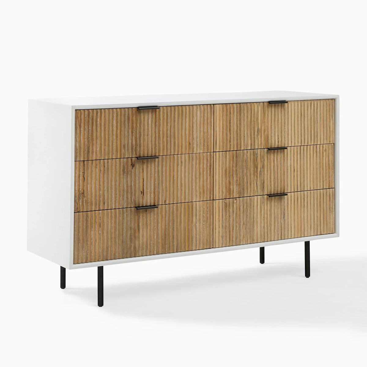 Marlowe Haven Chest (6 Drawers) – Marwar Handicraft, view 4 of 6