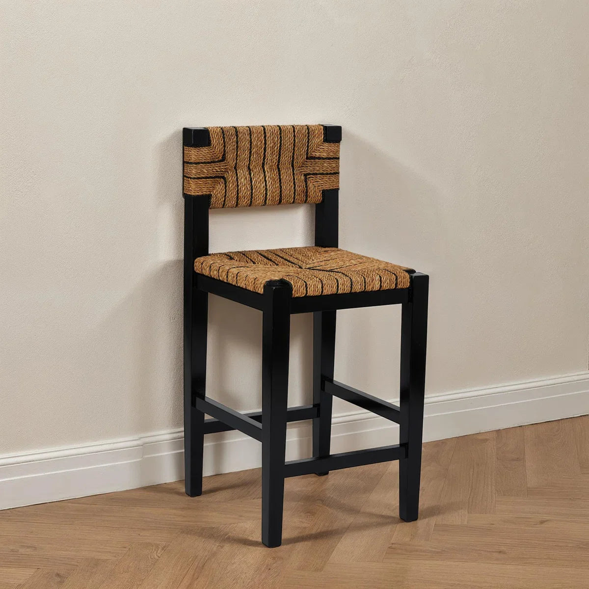 Oslo Woven Counter Chair