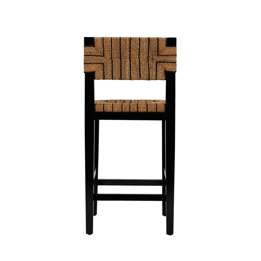 Oslo Woven Counter Chair