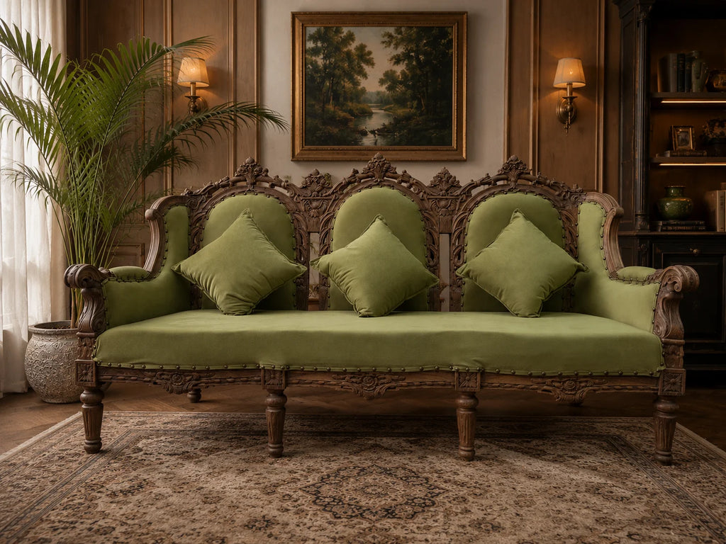 Mughal Sofa