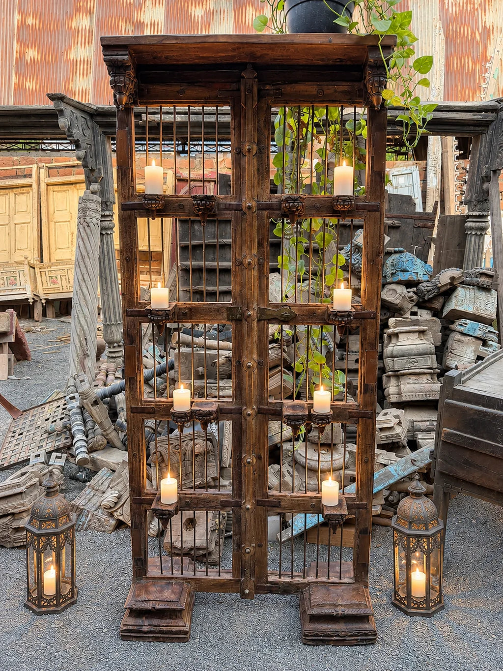 Baori Room Divider