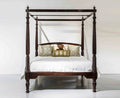 The Prague Pradhan Bed – Marwar Handicraft, view 1 of 5