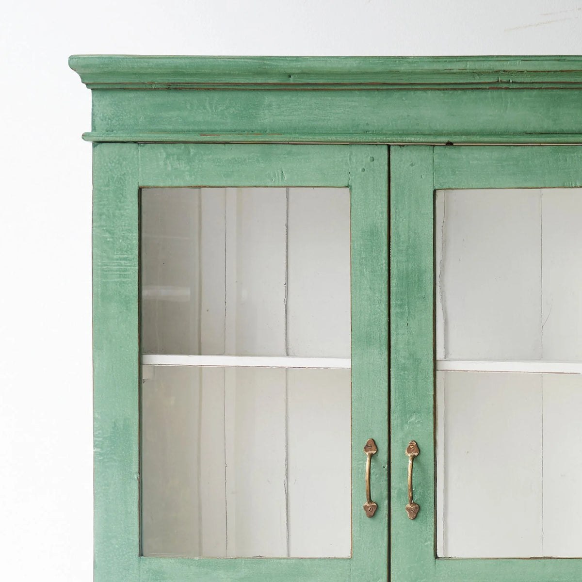 Wexley Cupboard Aqua Green