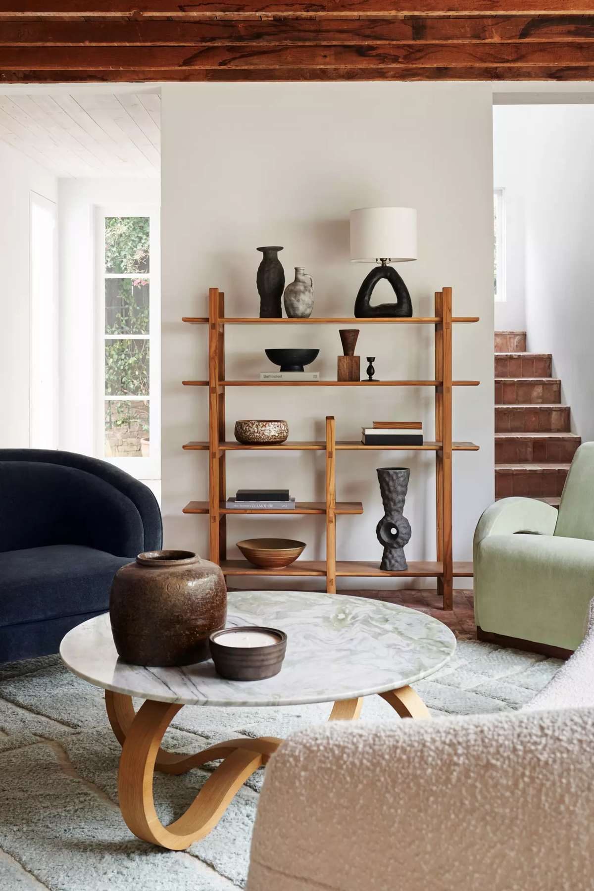 The Likhar Bookcase – Marwar Handicraft, view 1 of 8