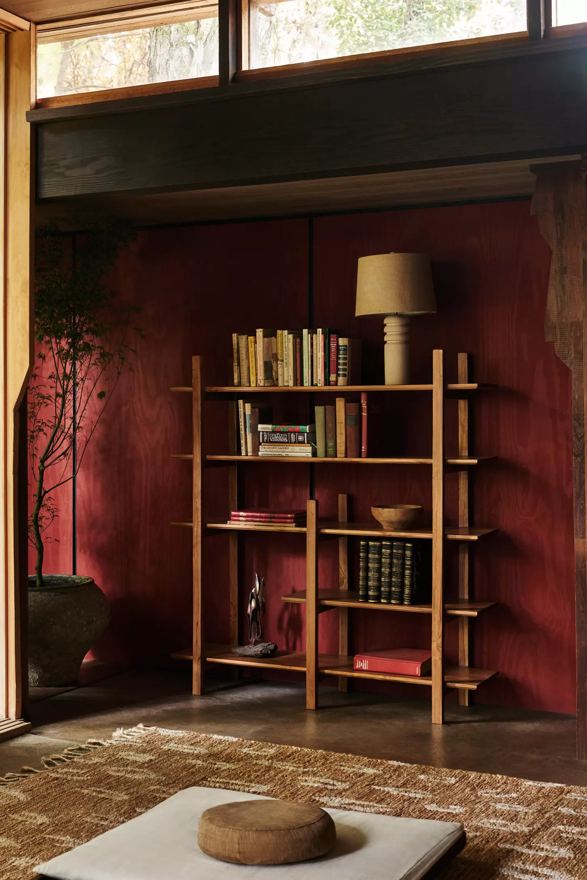 The Likhar Bookcase – Marwar Handicraft, view 2 of 8