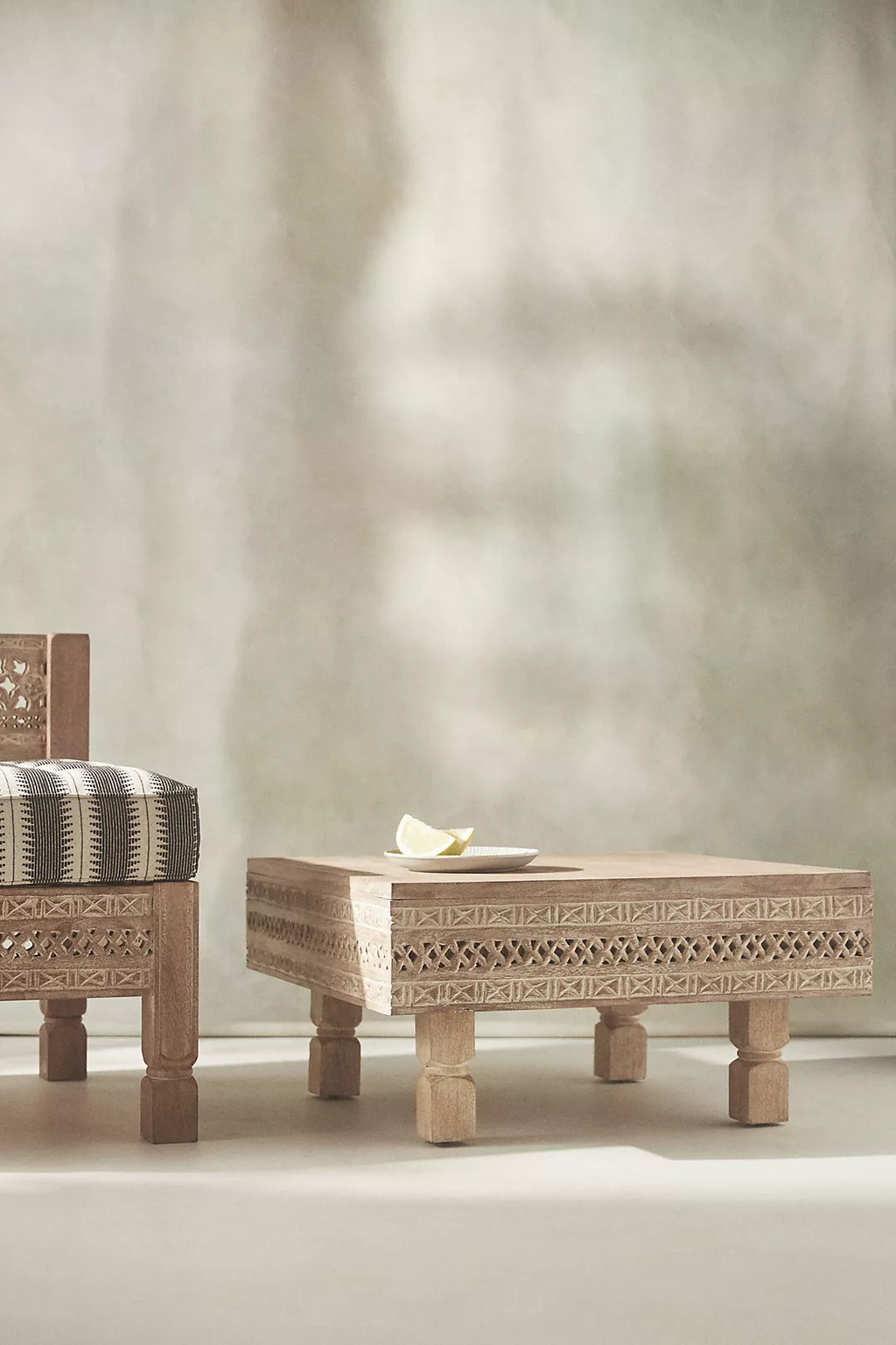 Bajot Coffee Table – Marwar Handicraft, view 1 of 5