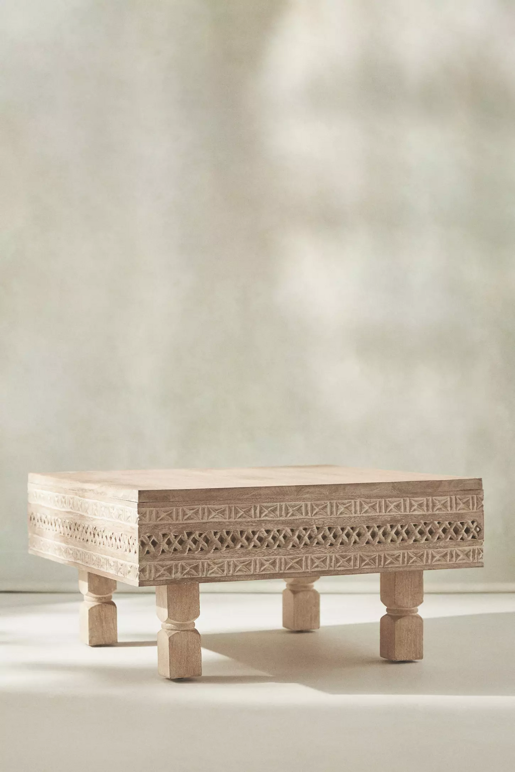 Bajot Coffee Table – Marwar Handicraft, view 5 of 5