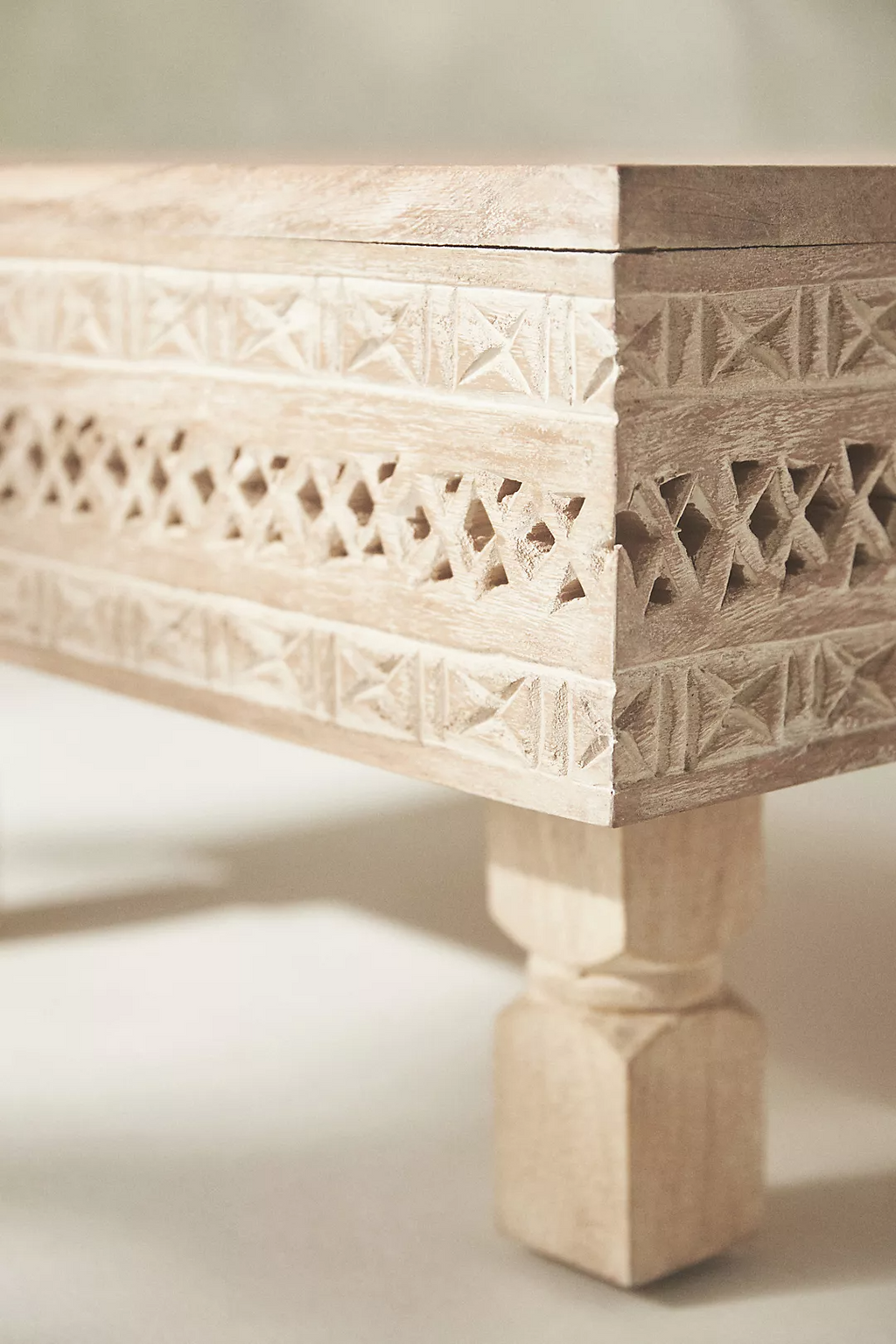 Bajot Coffee Table – Marwar Handicraft, view 4 of 5