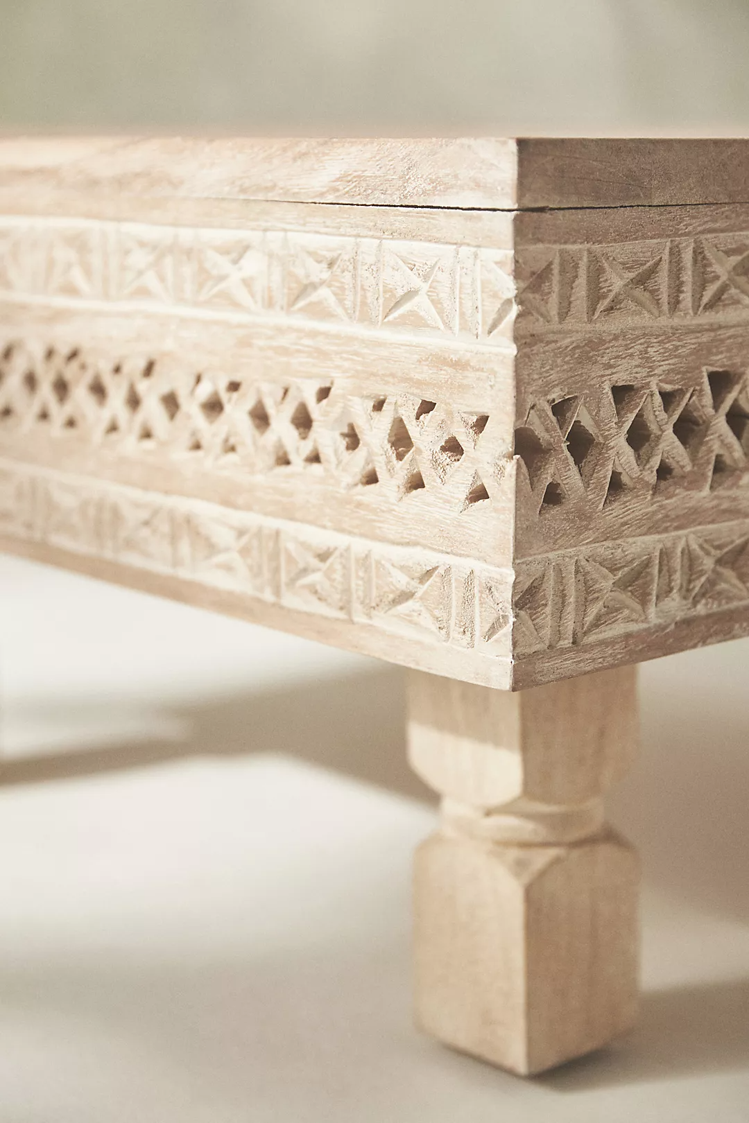 Bajot Coffee Table – Marwar Handicraft, view 4 of 5