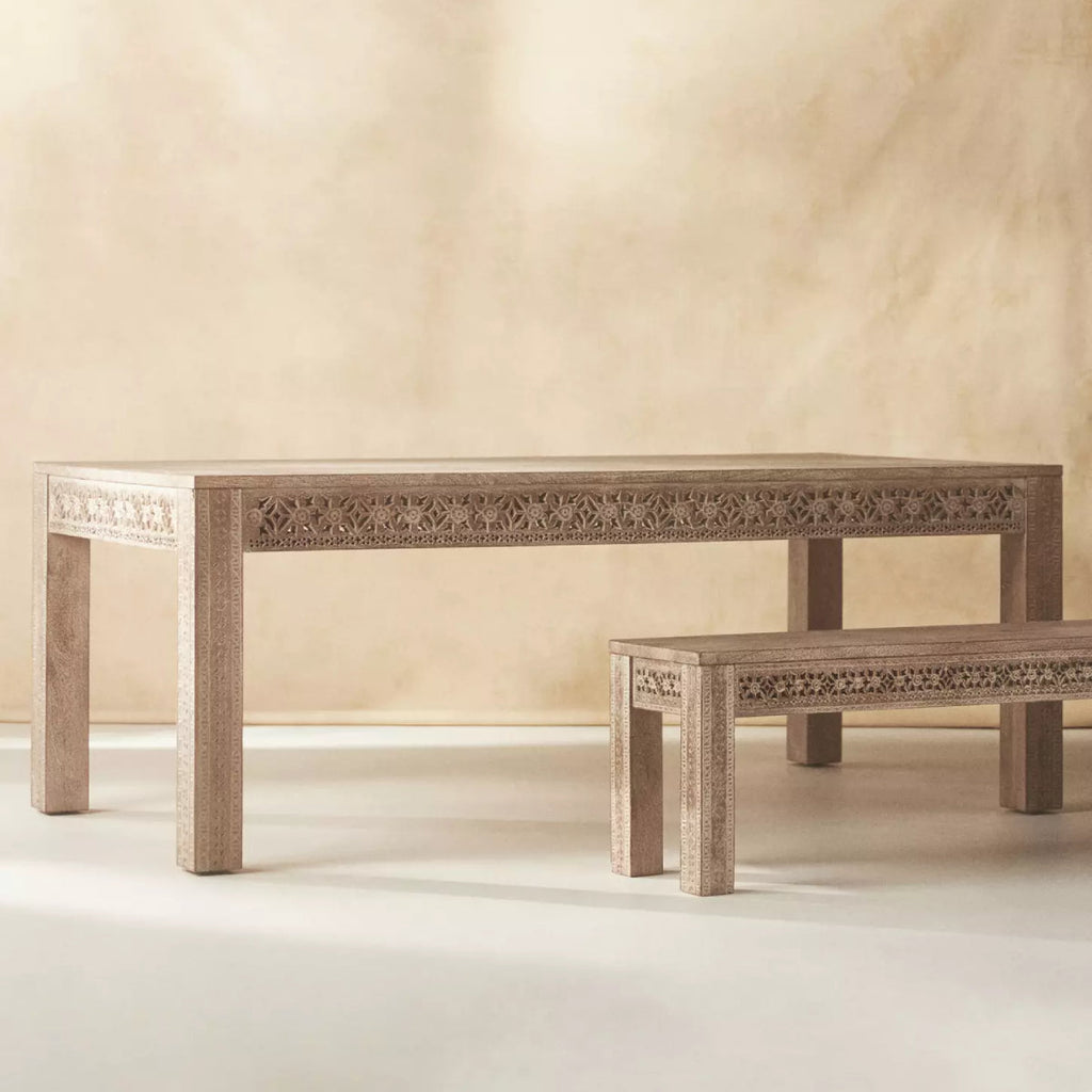 Elsa Dining Table – Marwar Handicraft, view 5 of 5