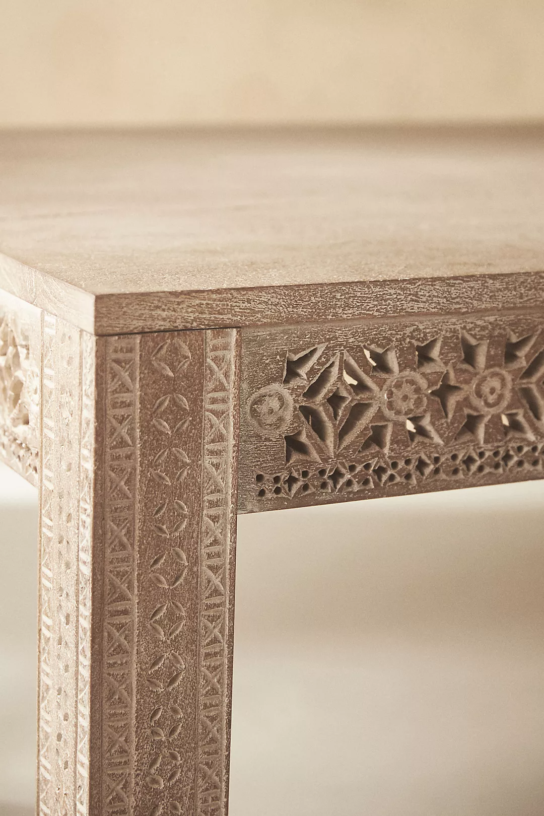 Elsa Dining Table – Marwar Handicraft, view 3 of 5