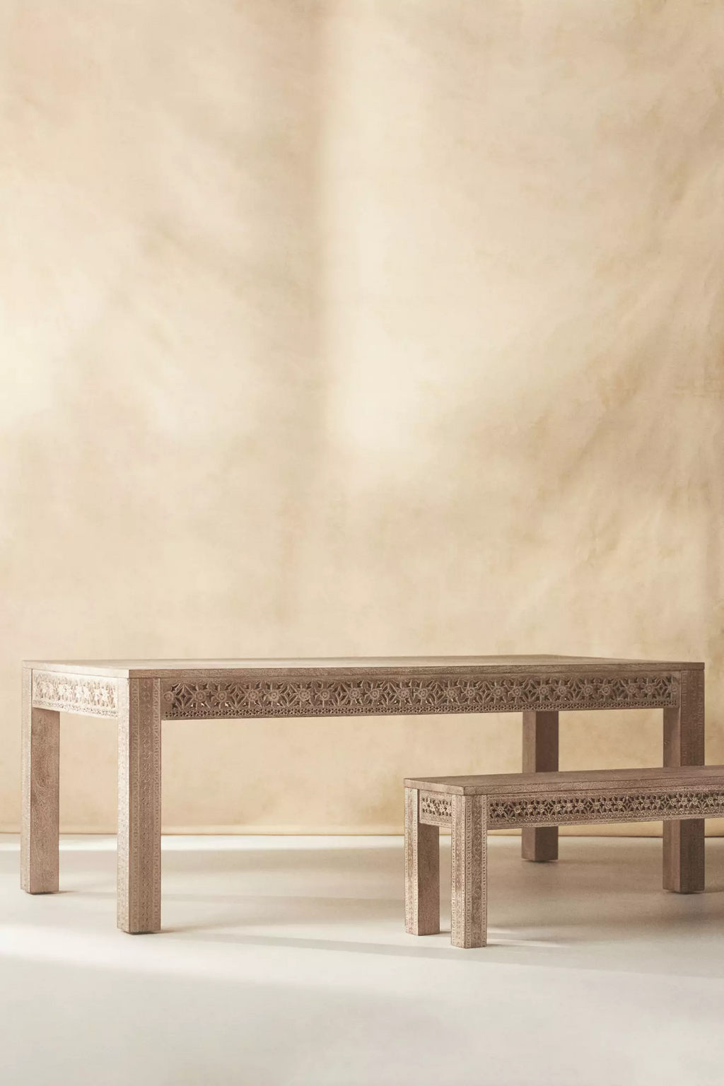 Elsa Dining Table – Marwar Handicraft, view 2 of 5