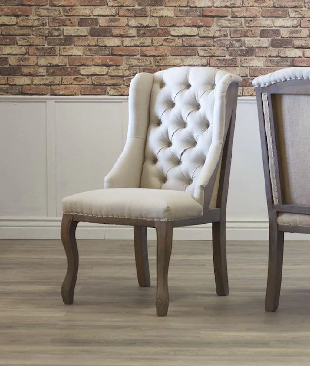Branson Cloud White Dining Chair – Marwar Handicraft