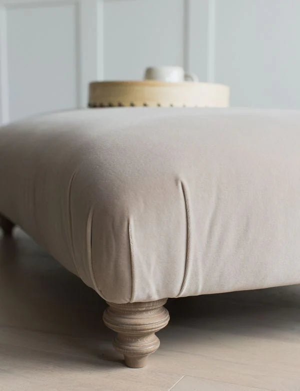 Darwyn Low Height Bench