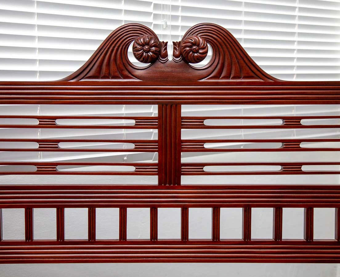 Mahal Rustique Bed – Marwar Handicraft, view 5 of 9