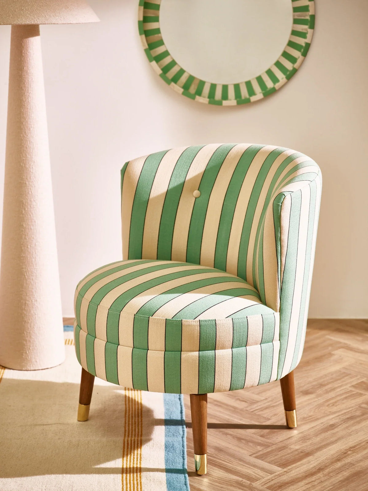 Halberg Chair
