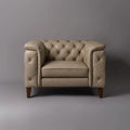 Monteluce Chester Sofa – Cashmere Beige (Single Seater) – Marwar Handicraft, view 1 of 5