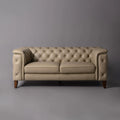Monteluce Chester Sofa – Cashmere Beige (Two Seater) – Marwar Handicraft, view 1 of 5