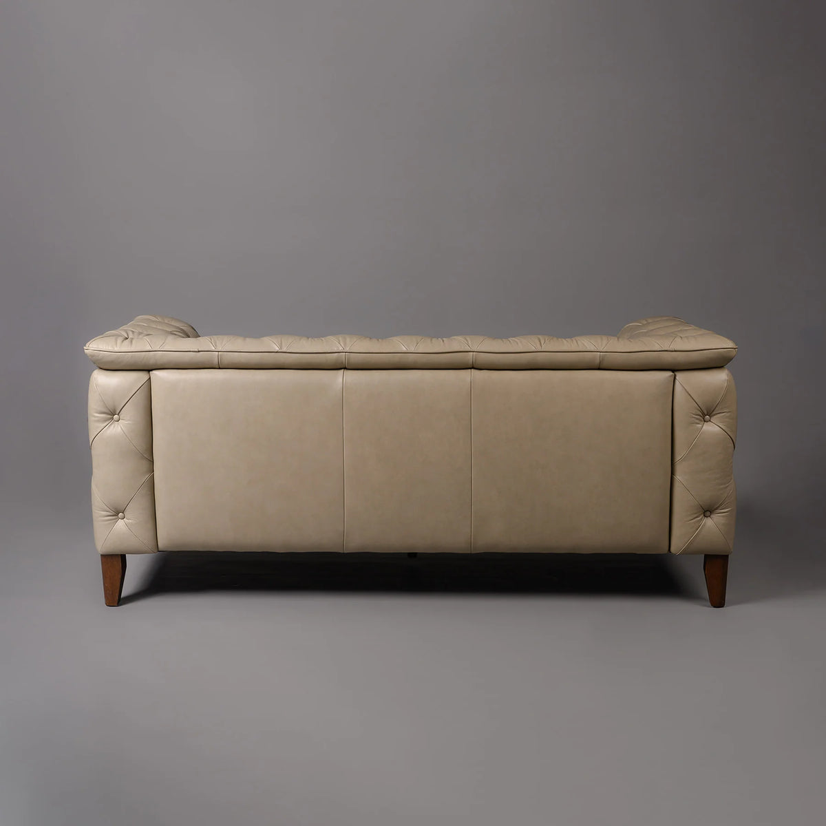 Monteluce Chester Sofa – Cashmere Beige (Two Seater) – Marwar Handicraft, view 3 of 5