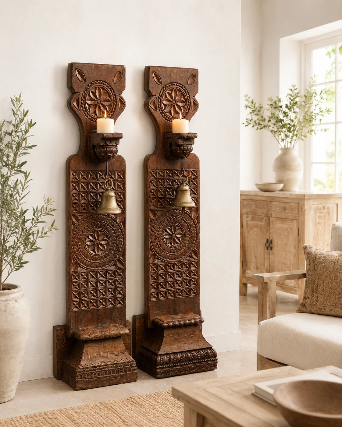 Palais Wall Sconce