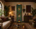 Mandana Painted Panel
