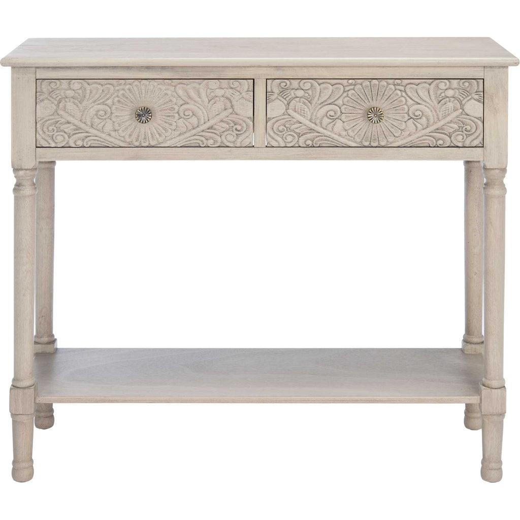 Faro Console Table