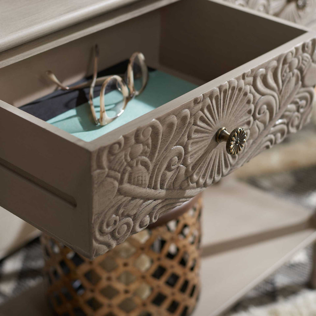 Faro Console Table
