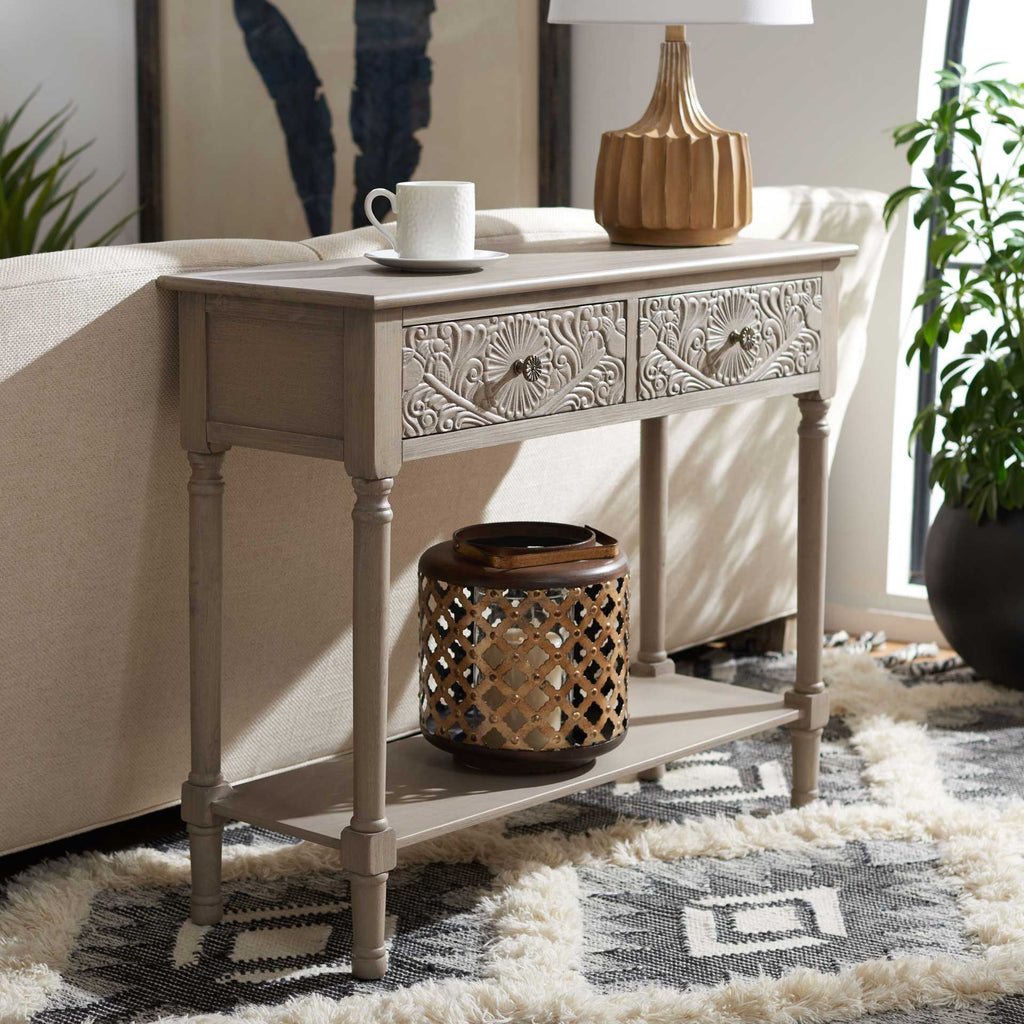 Faro Console Table
