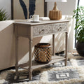 Faro Console Table