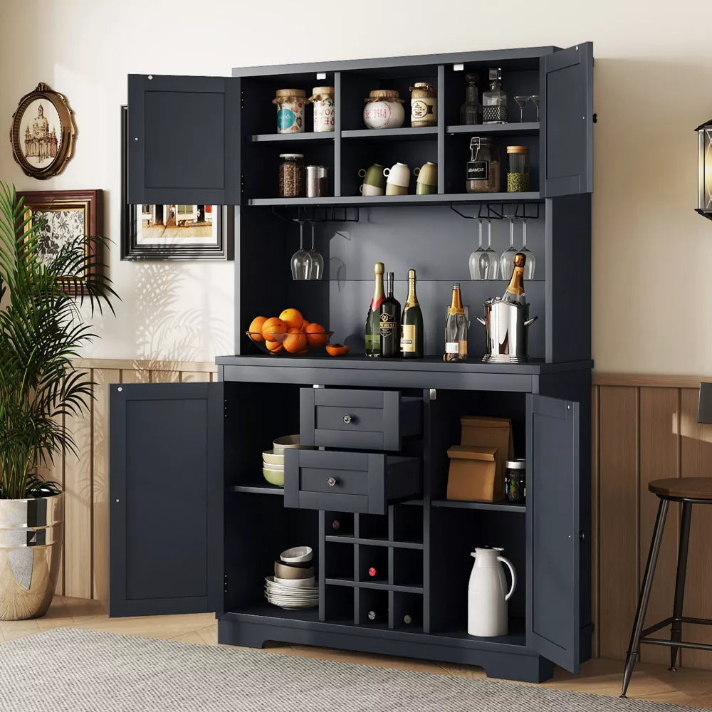 Haveli Bar Cabinet