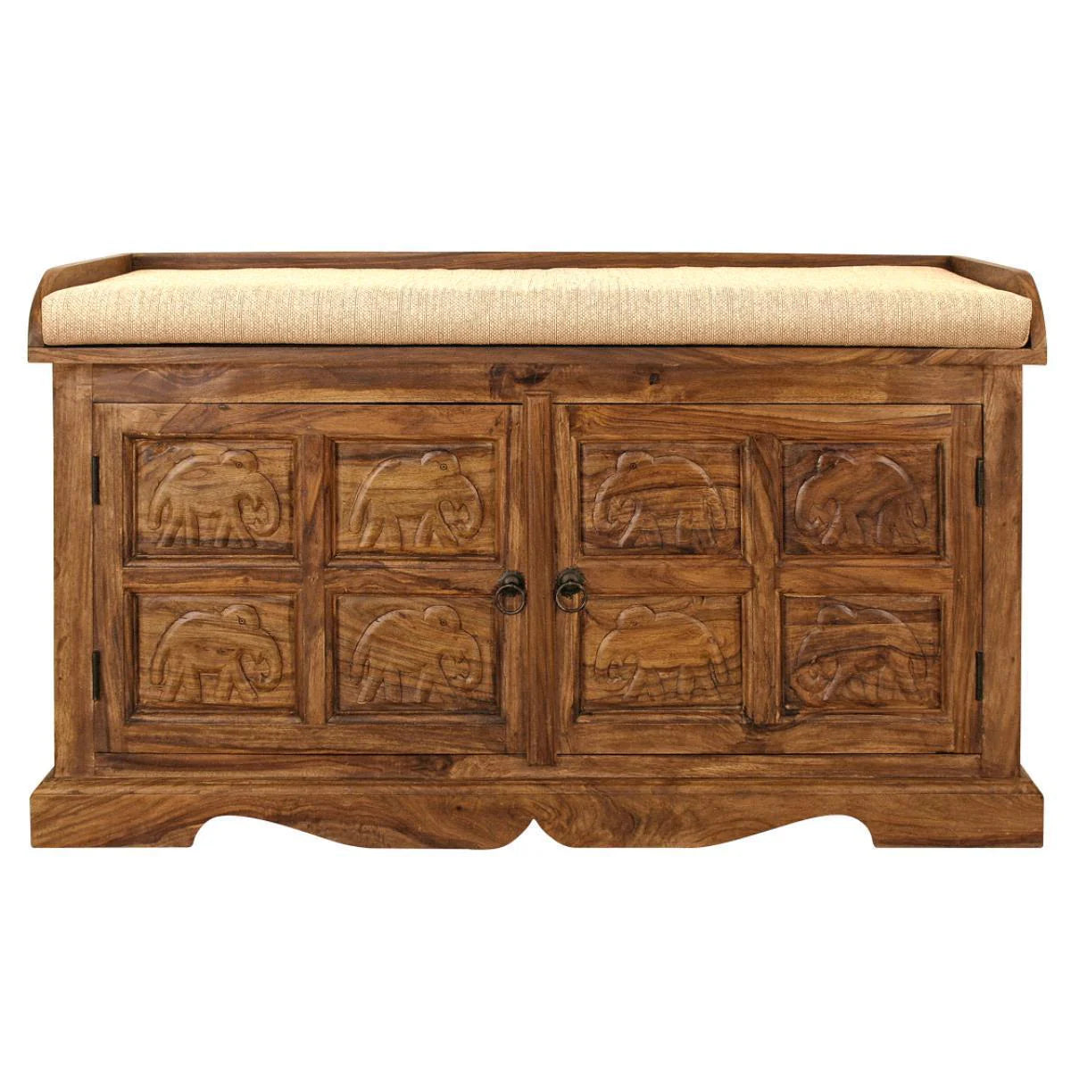 Kumbhal Storage Bench