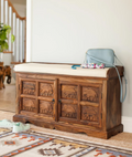 Kumbhal Storage Bench