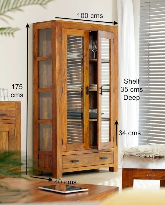 Harwin Cupboard Golden Yellow