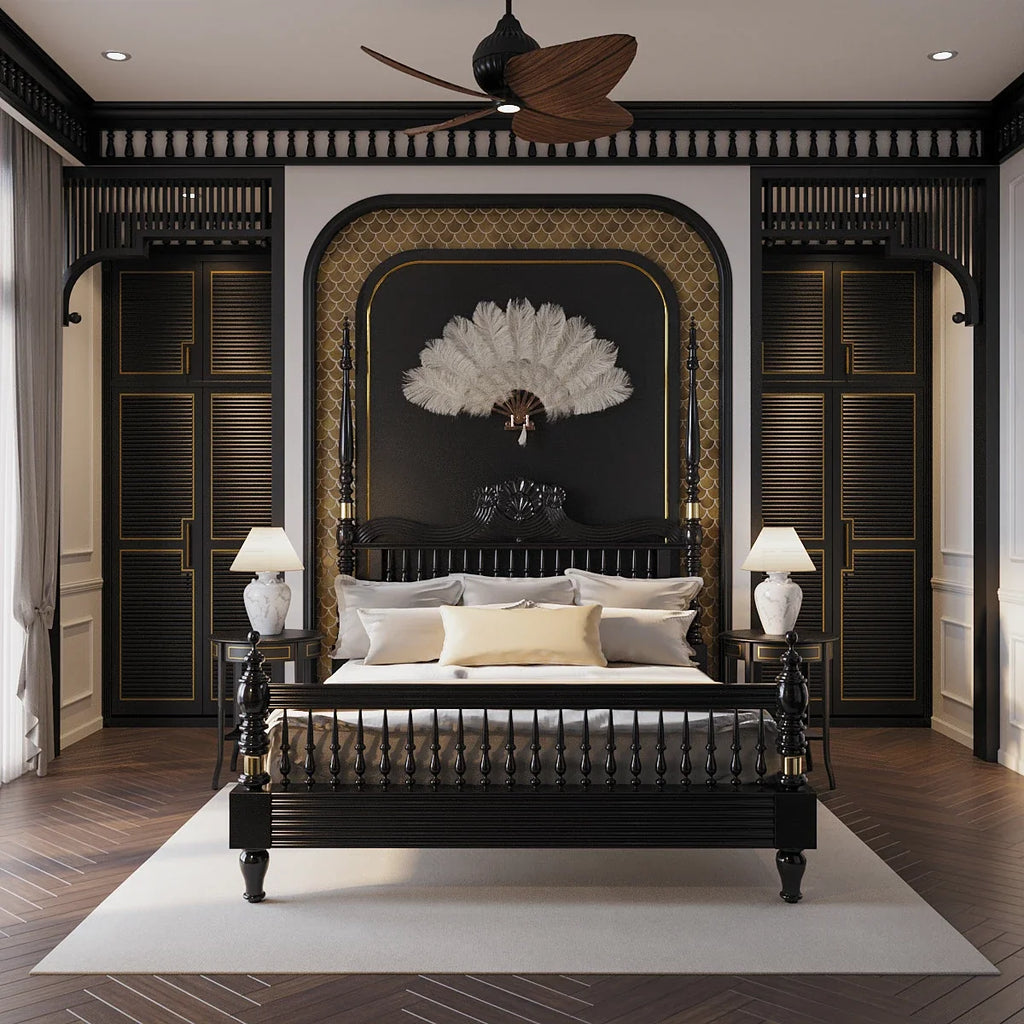 Regency Poster Bed