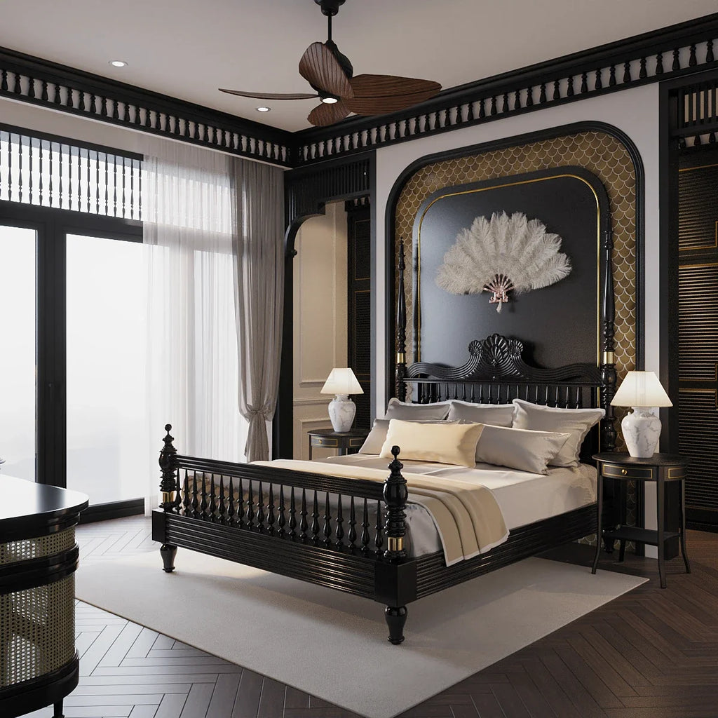 Regency Poster Bed