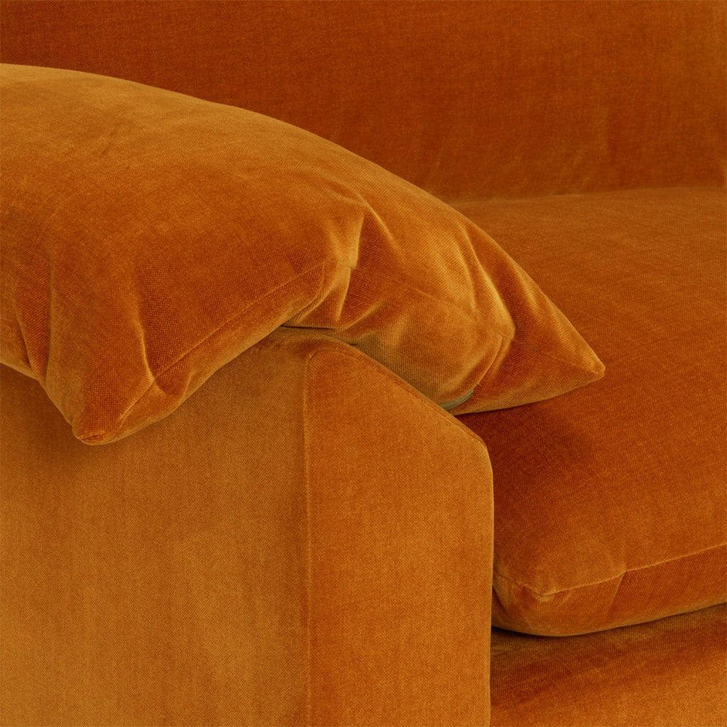 Ivory Manor Sofa