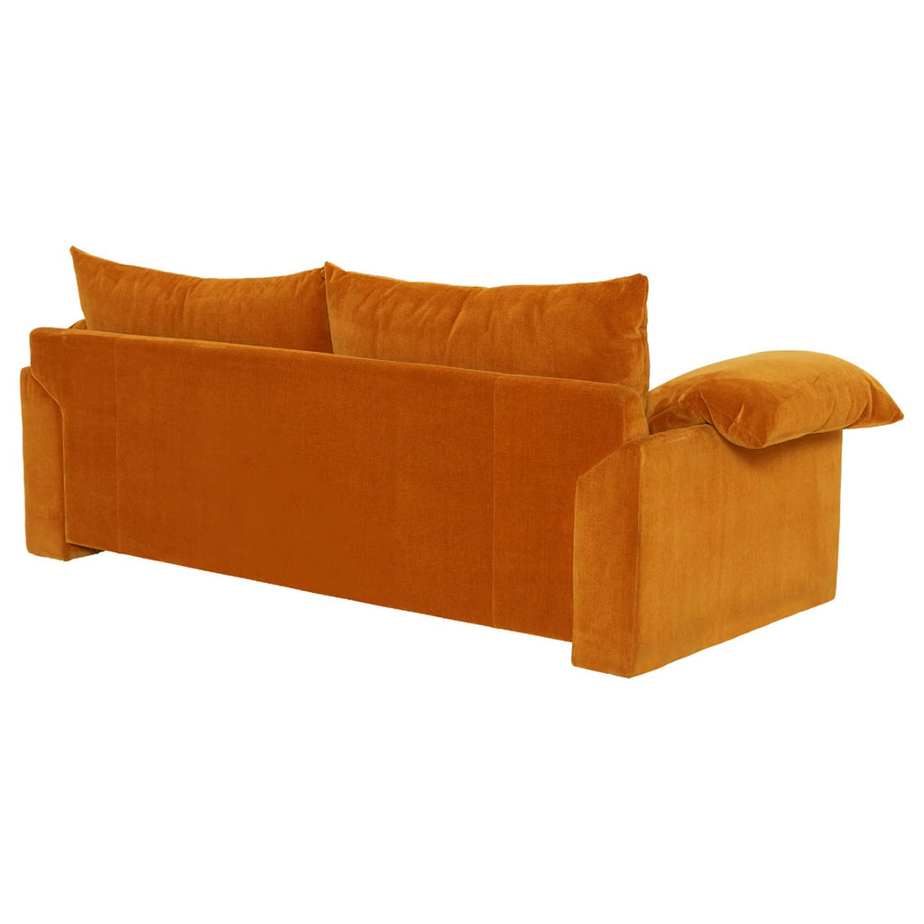 Ivory Manor Sofa