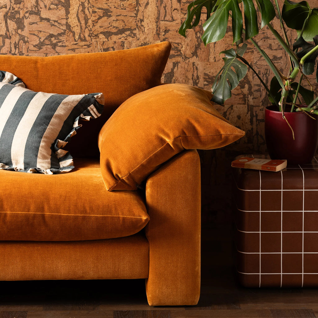 Ivory Manor Sofa