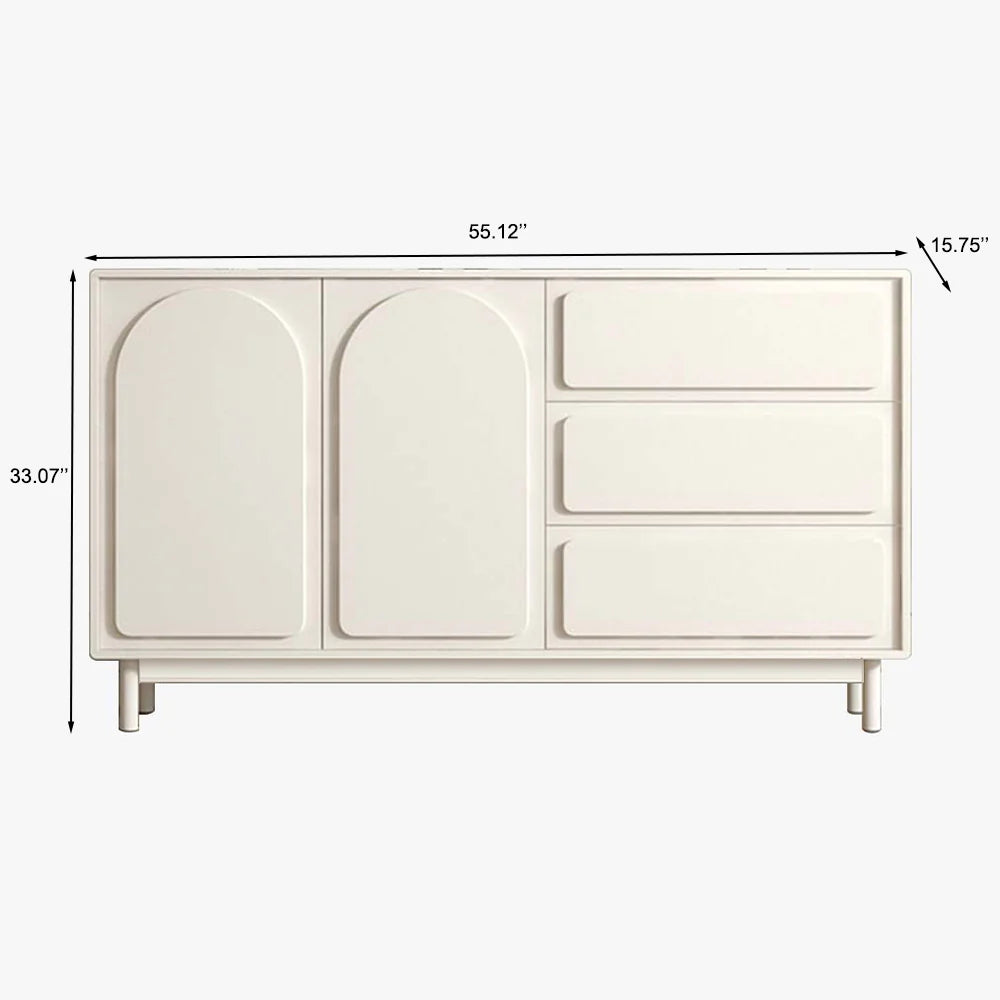 Alora Elite Sideboard – Marwar Handicraft, view 5 of 6