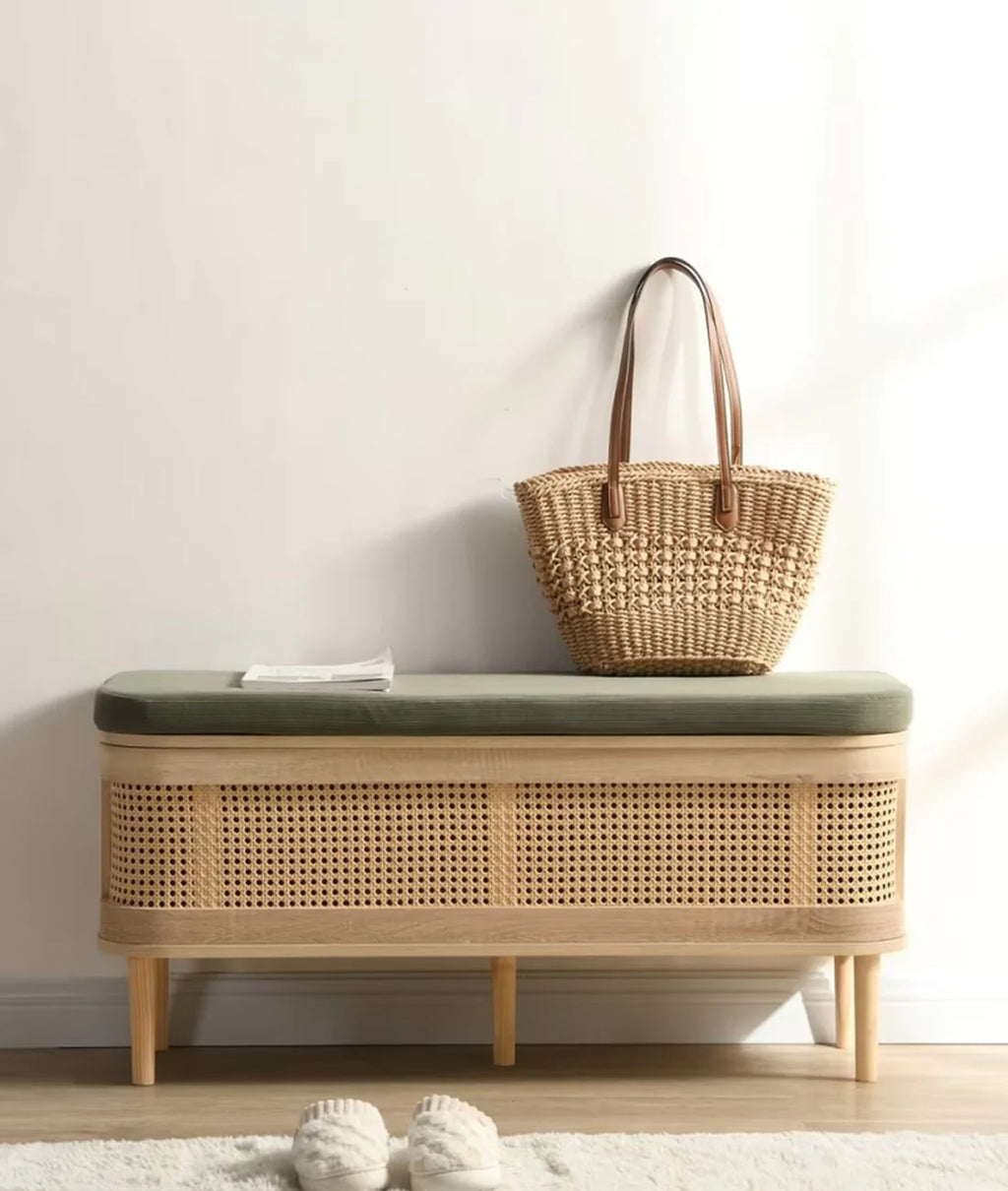 Radnor Storage Bench – Marwar Handicraft