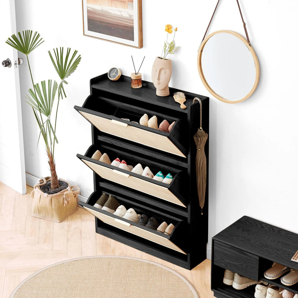 Karkhana Shoe Cabinet