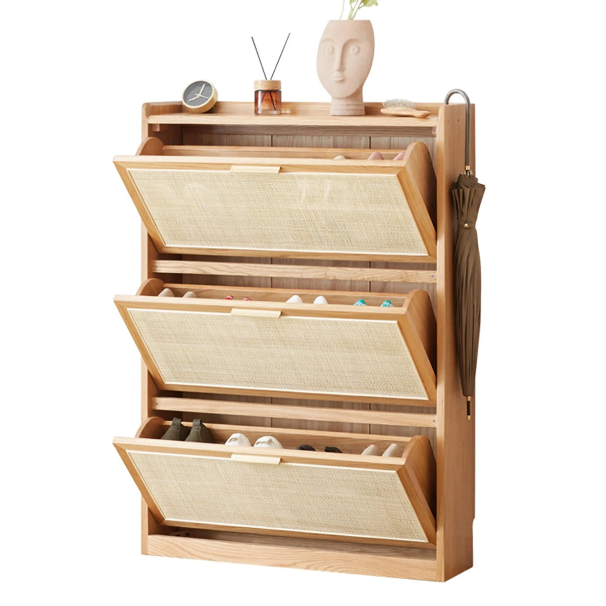 Karkhana Shoe Cabinet