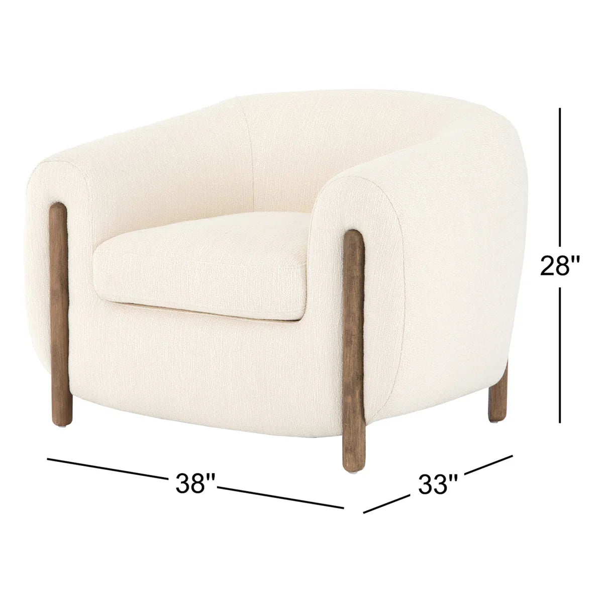 Renzo Armchair