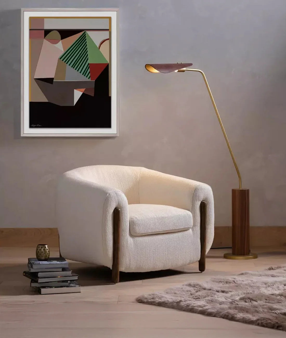 Renzo Armchair – Marwar Handicraft