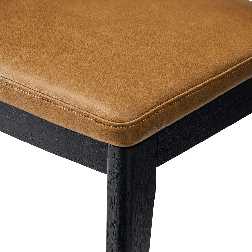 Ewald Chair – Matt Black
