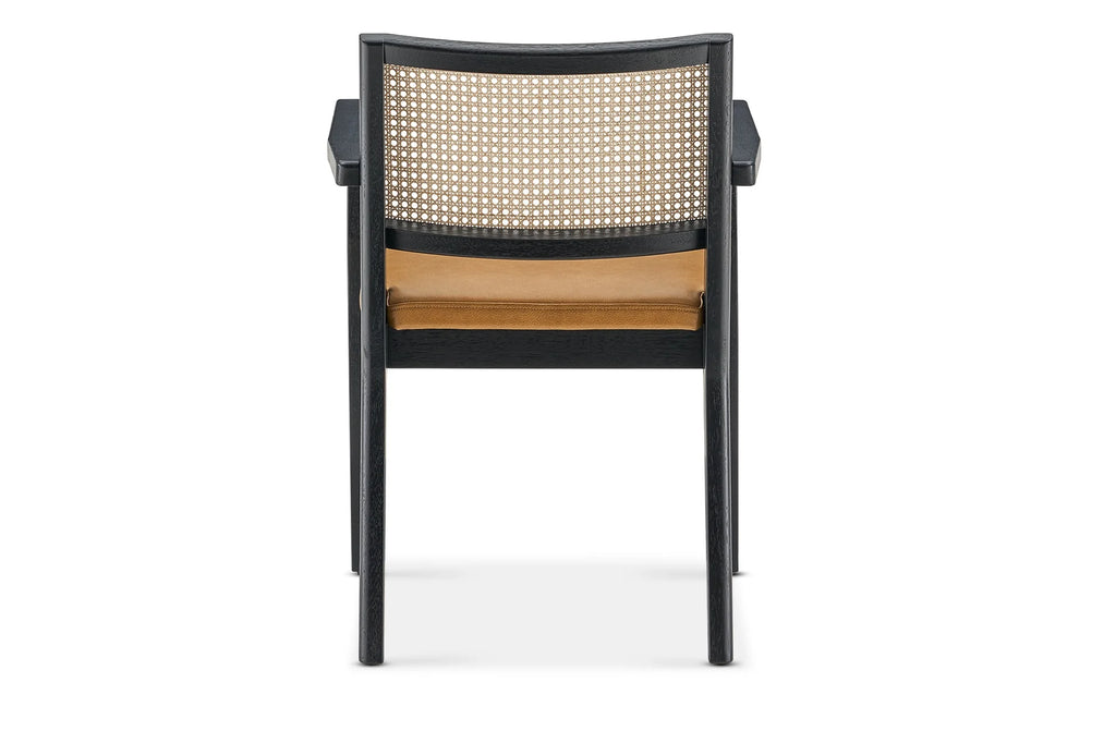 Ewald Chair – Matt Black