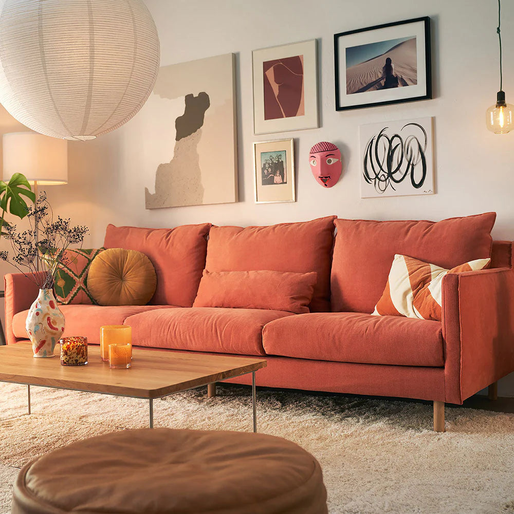Sienna Weave Sofa